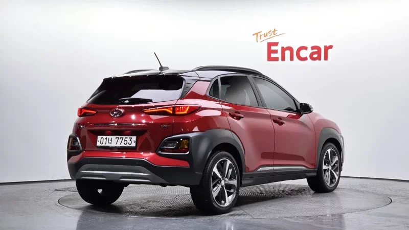 Hyundai Kona