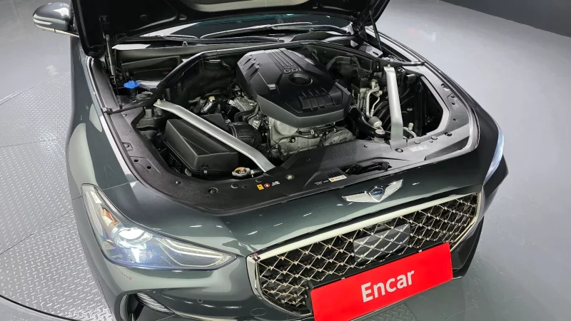 Genesis G70