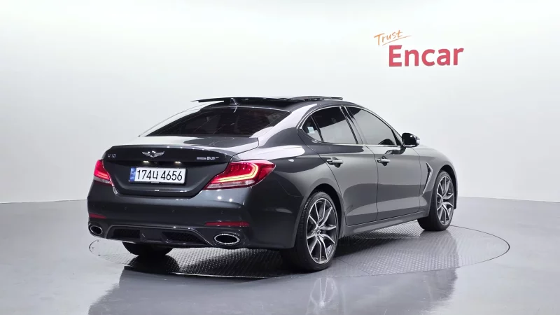 Genesis G70