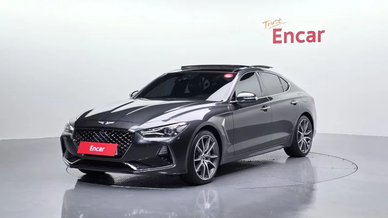 Genesis G70