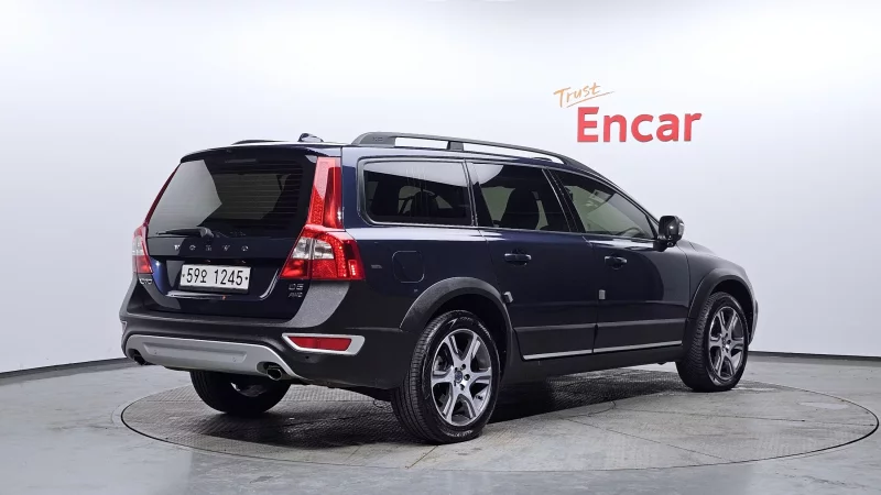 Volvo XC70