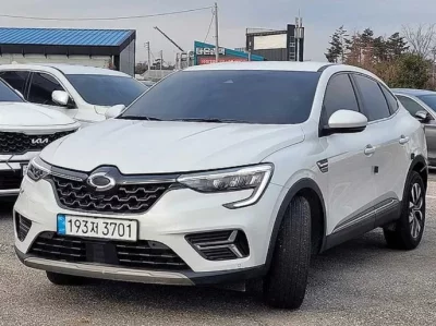 Renault Samsung XM3