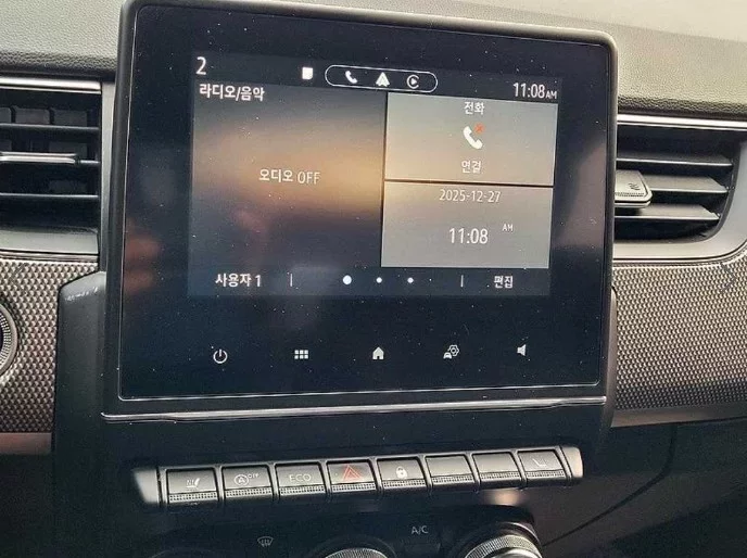 Renault Samsung XM3