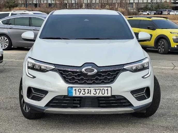 Renault Samsung XM3