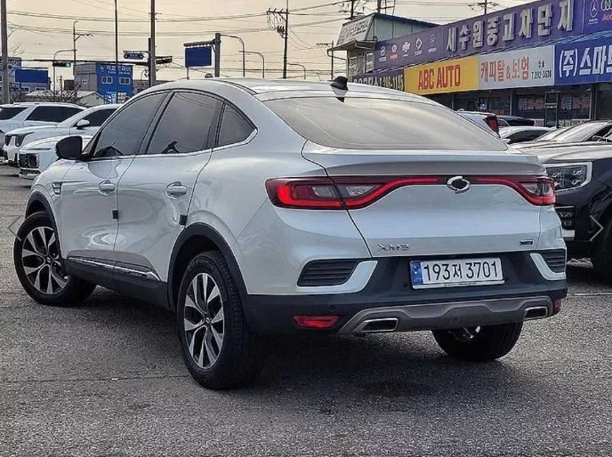 Renault Samsung XM3