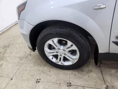 SsangYong Korando Sports