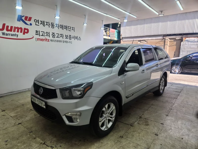 SsangYong KORANDO