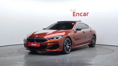 BMW 8-Series