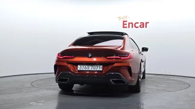 BMW 8-Series
