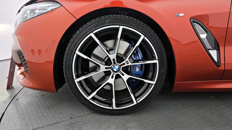 BMW 8-Series
