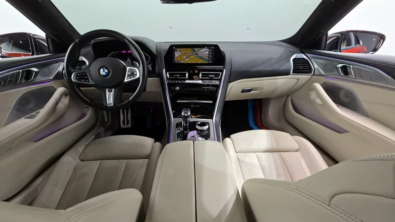 BMW 8-Series