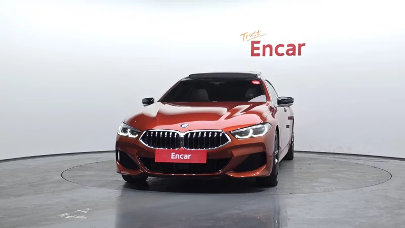 BMW 8-Series