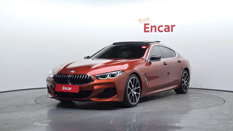 BMW 8-Series