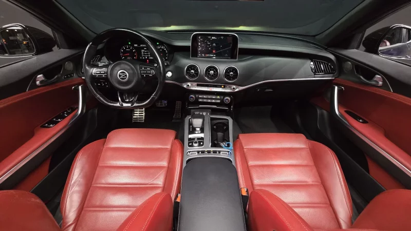 Kia Stinger