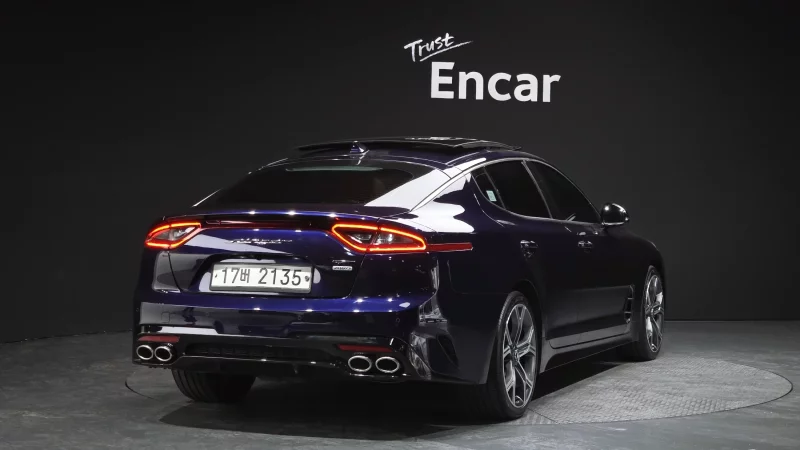 Kia Stinger
