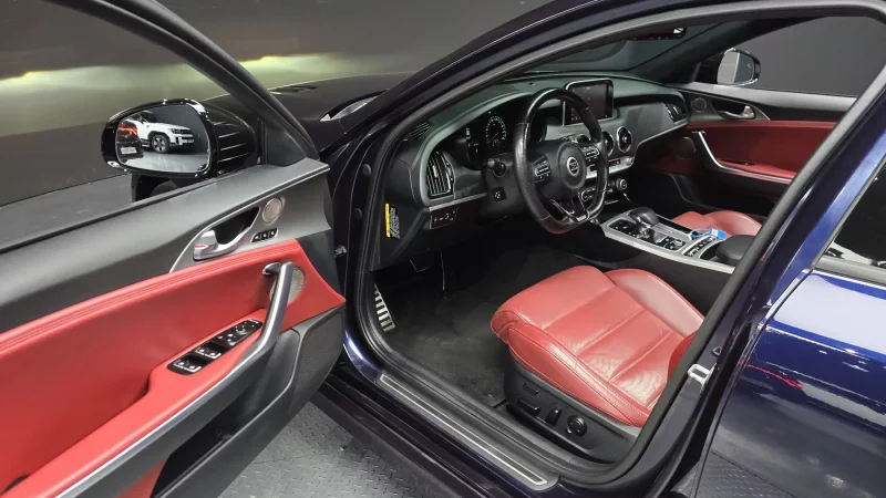 Kia Stinger