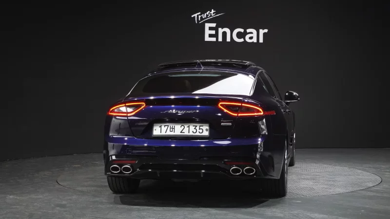 Kia Stinger