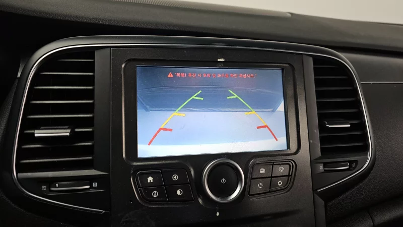Renault Samsung SM6
