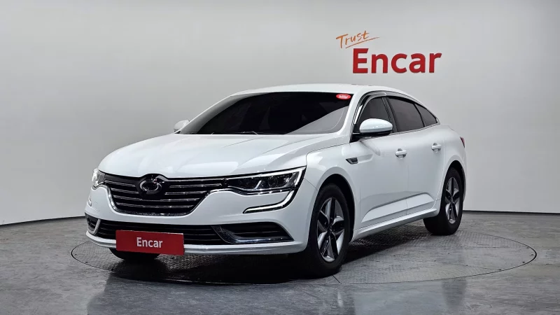 Renault Samsung SM6