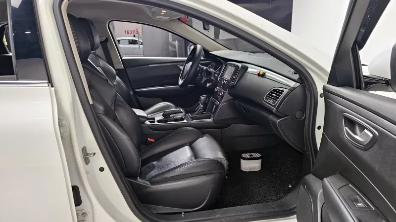 Renault Samsung SM6