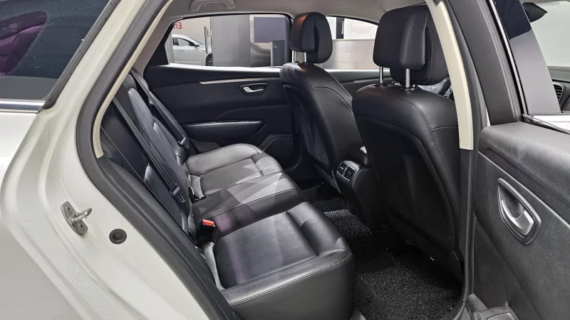 Renault Samsung SM6