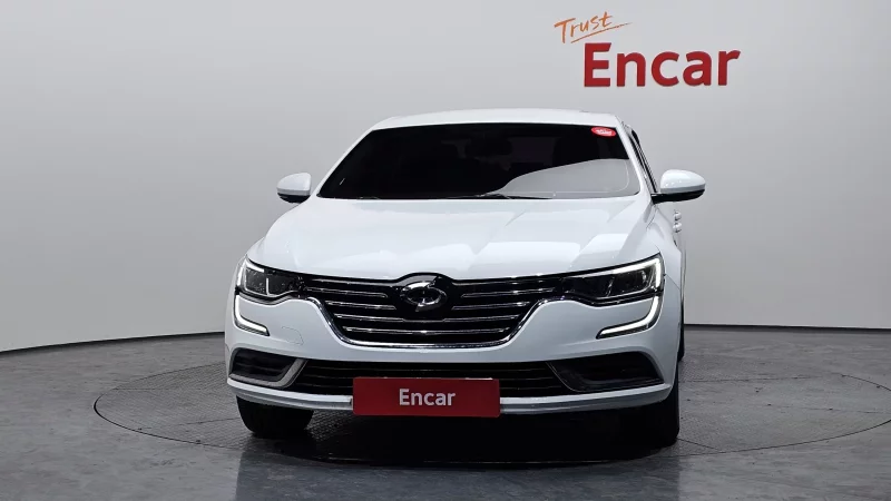 Renault Samsung SM6