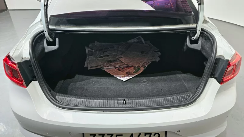 Renault Samsung SM6