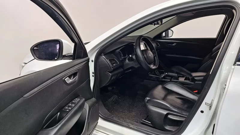 Renault Samsung SM6