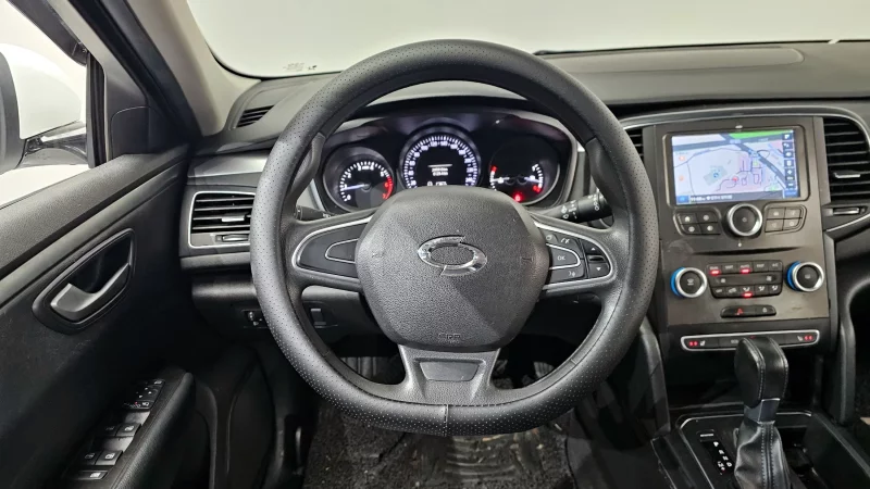 Renault Samsung SM6