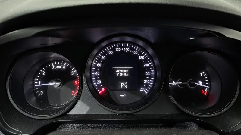 Renault Samsung SM6
