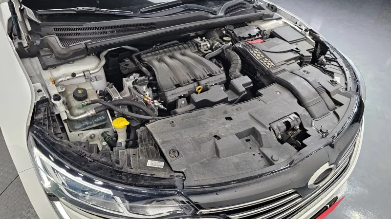 Renault Samsung SM6