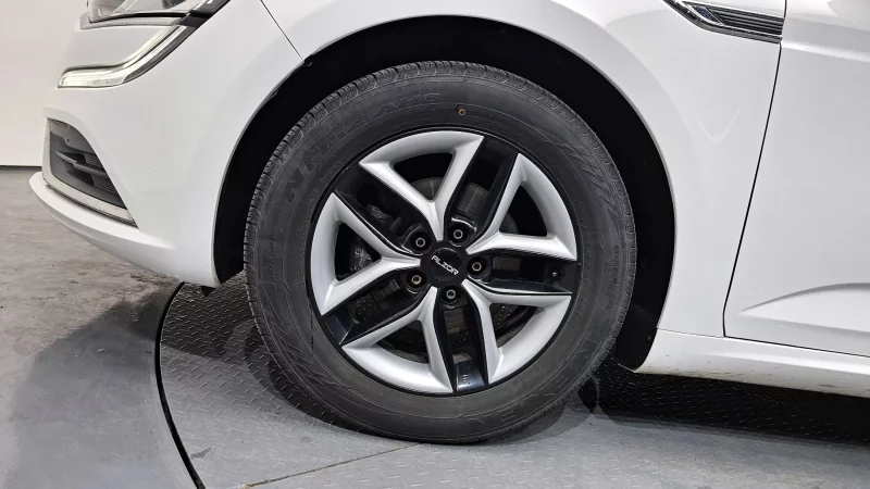 Renault Samsung SM6