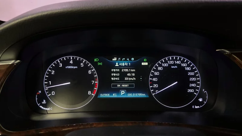 Hyundai Equus
