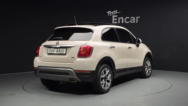 Fiat 500X