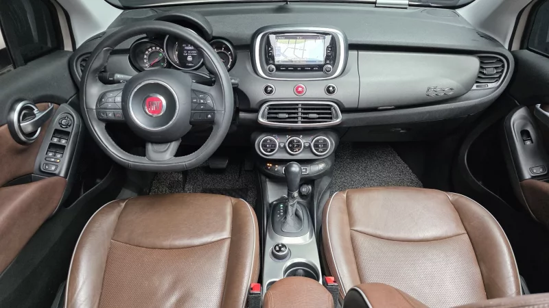 Fiat 500X