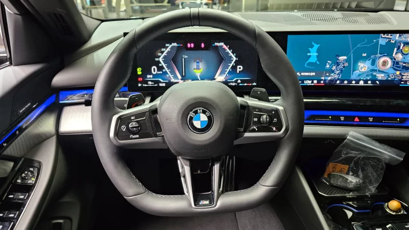 BMW 5-Series