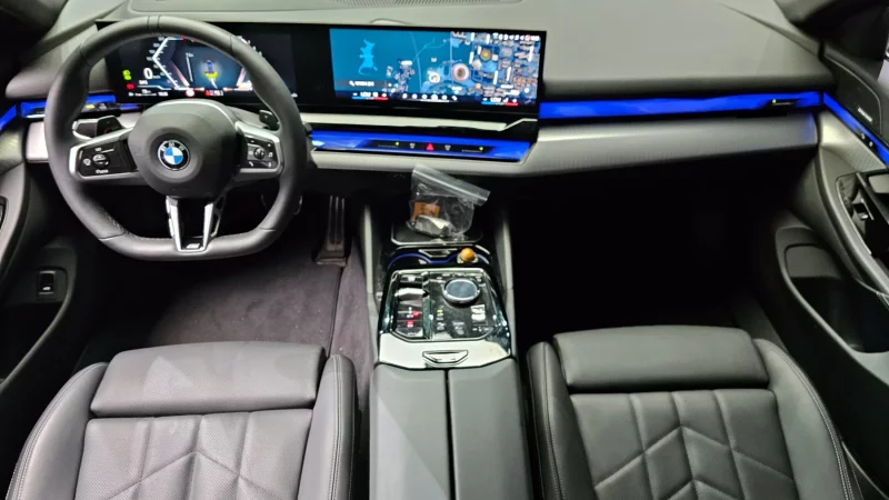 BMW 5-Series