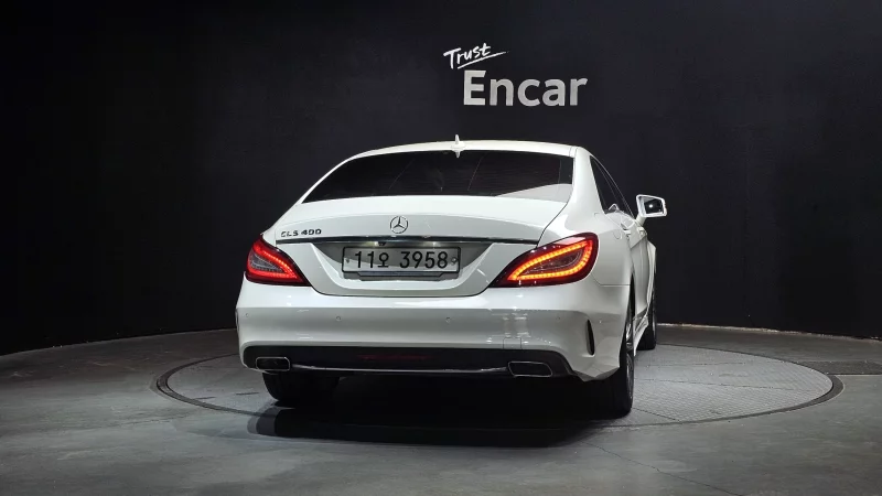 Mercedes-Benz CLS-Class
