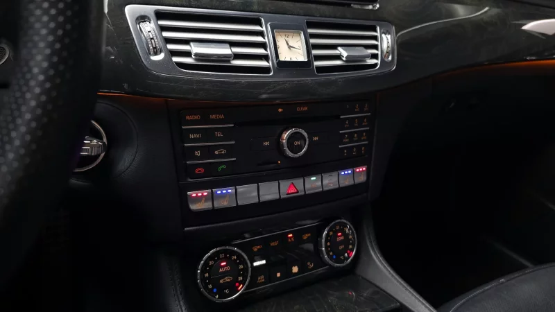 Mercedes-Benz CLS-Class