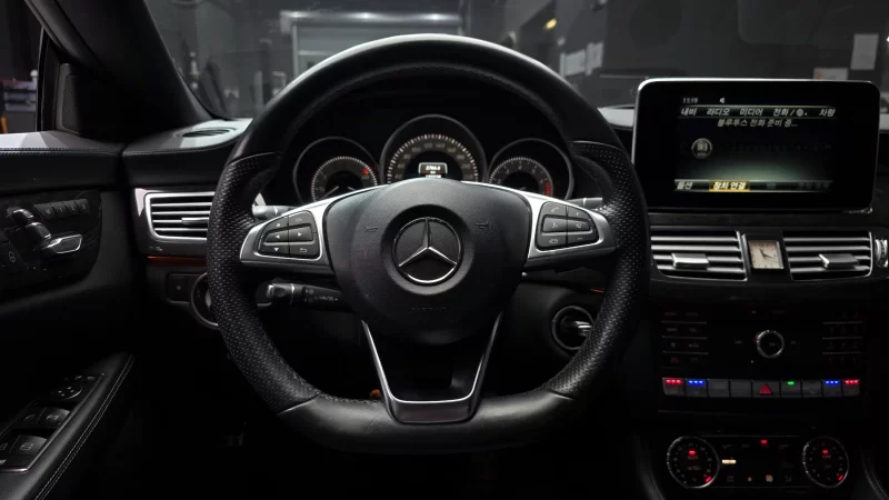 Mercedes-Benz CLS-Class