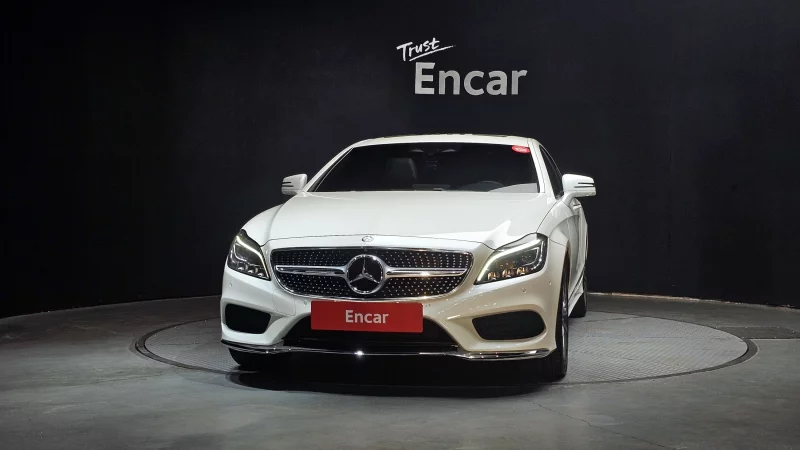 Mercedes-Benz CLS-Class