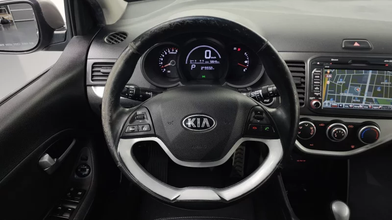 Kia Morning