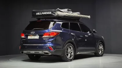 Hyundai Maxcruze
