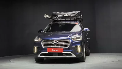 Hyundai Maxcruze