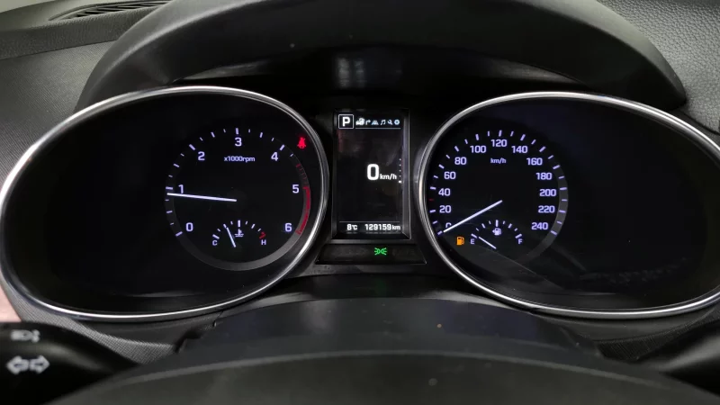 Hyundai Maxcruze
