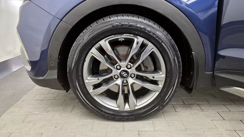 Hyundai Maxcruze
