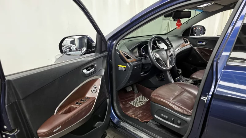 Hyundai Maxcruze