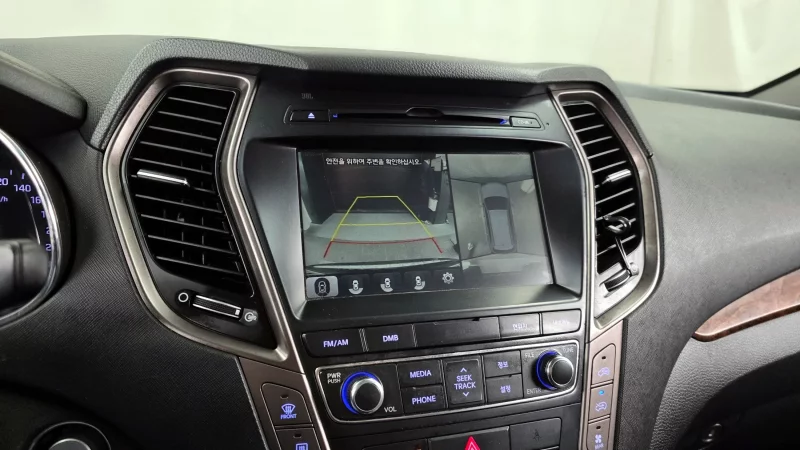 Hyundai Maxcruze