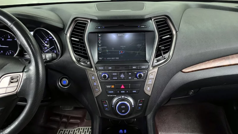 Hyundai Maxcruze