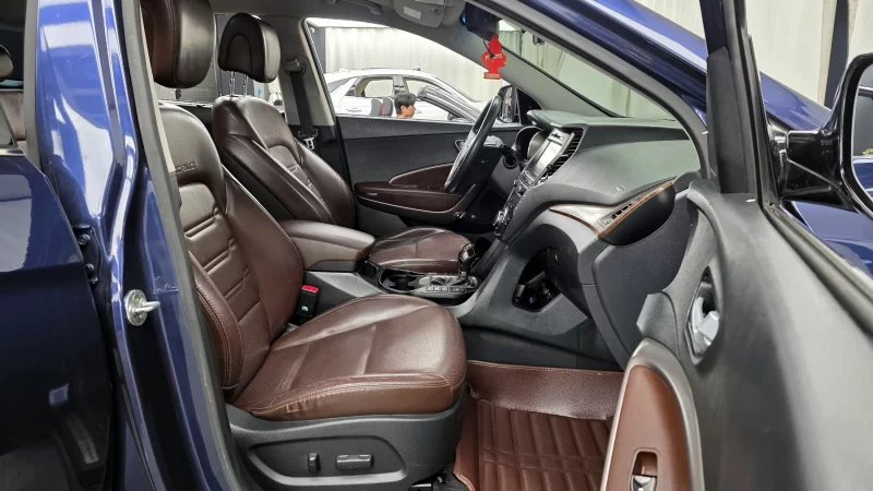 Hyundai Maxcruze